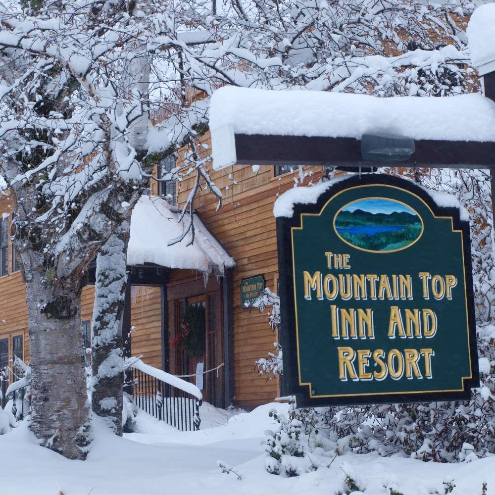 The Mountain Top Inn & Resort Chittenden Extérieur photo